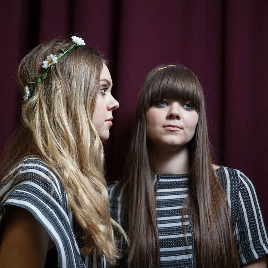 First Aid Kit reveal cover of Simon and Garfunkel's 'America'