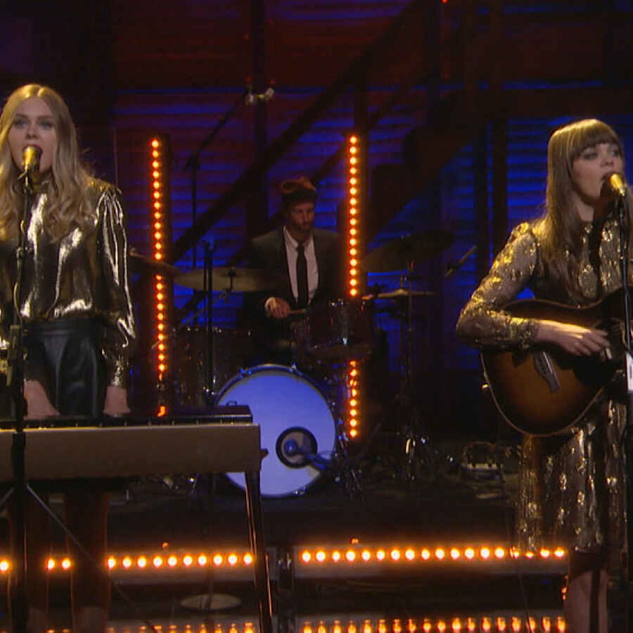 Watch First Aid Kit bring ‘Stay Gold’ to Conan