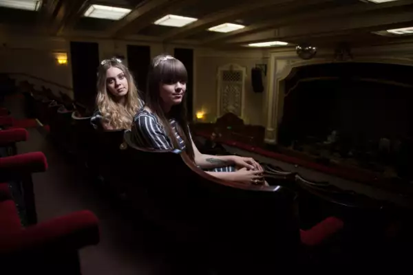 First Aid Kit: "Third time's a charm!"