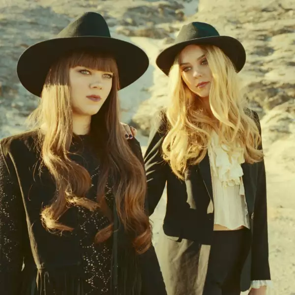 First Aid Kit record new song at Jack White's Third Man Studios