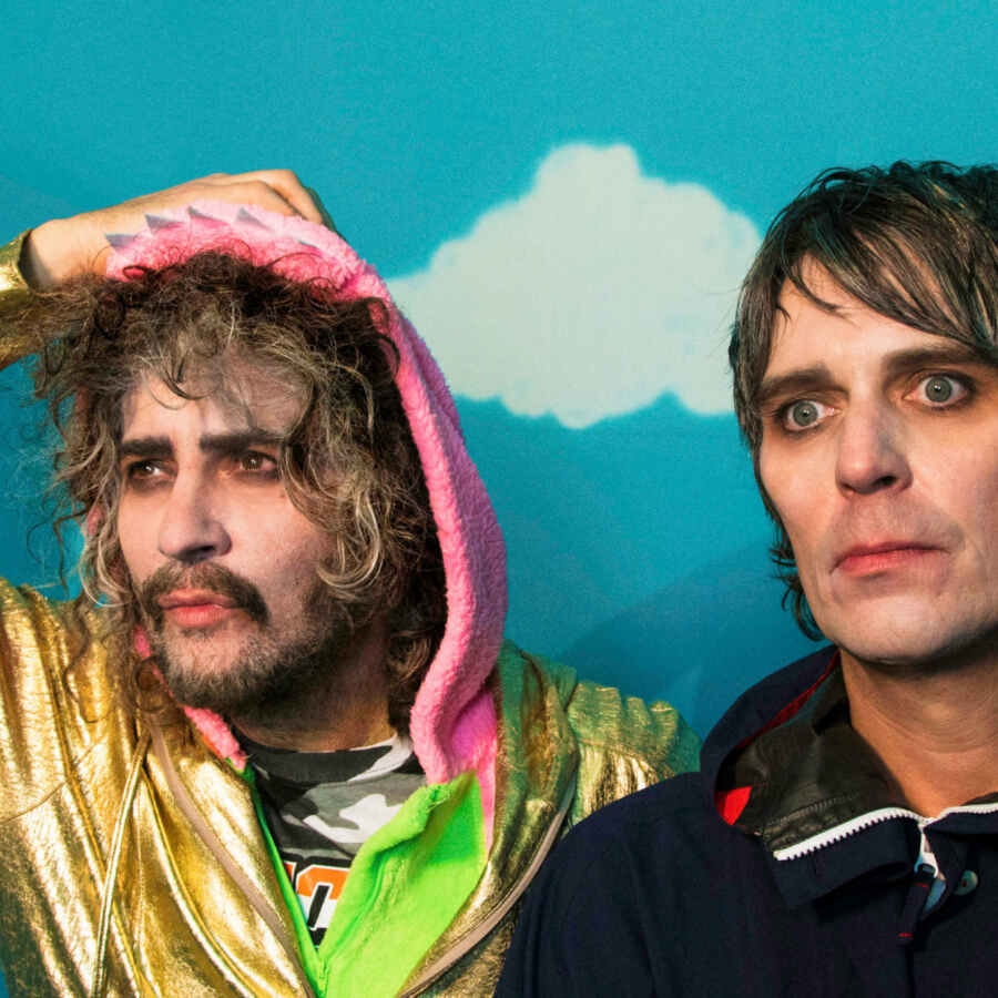 The Flaming Lips record Nick Cave covers album with young fan