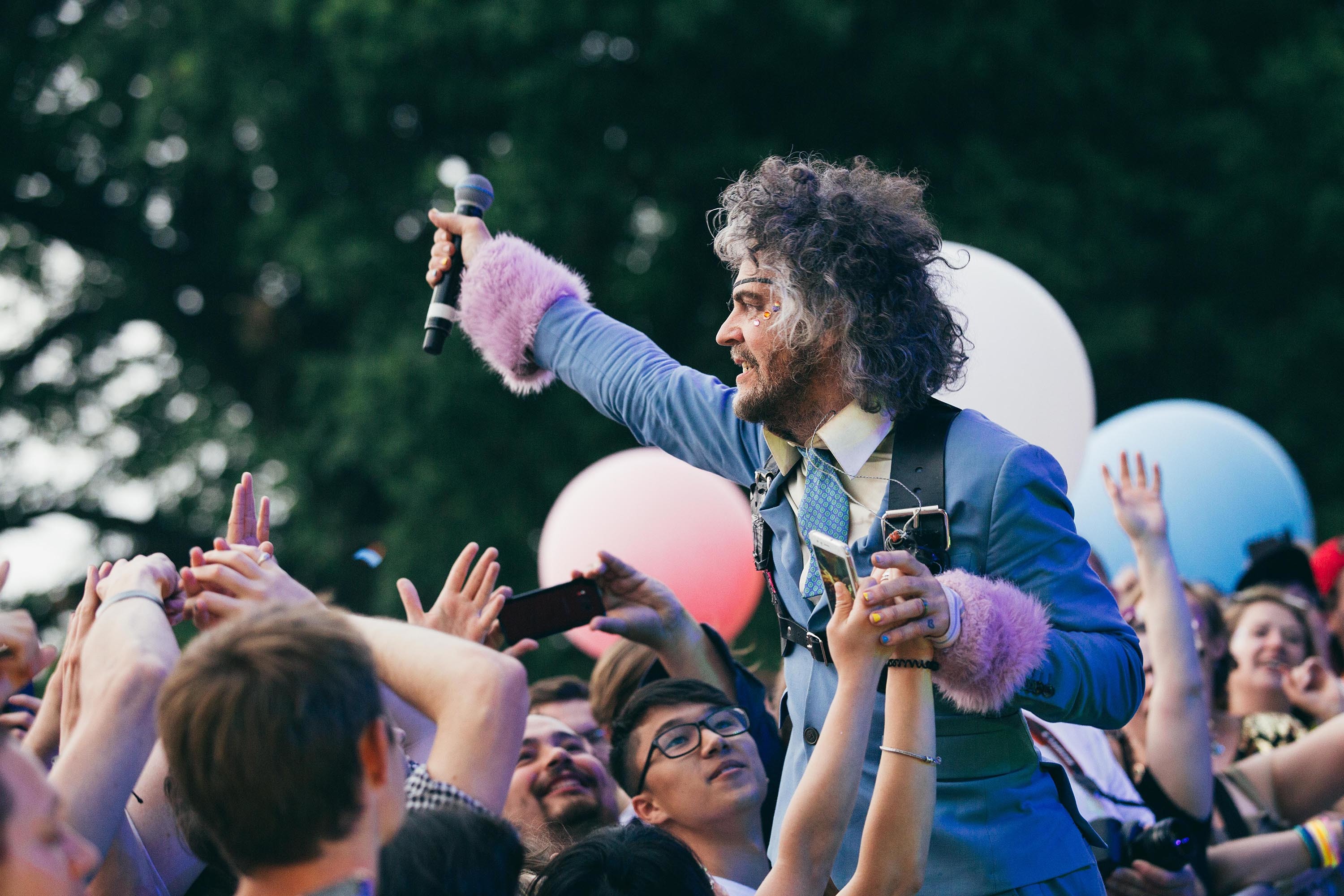 The Flaming Lips announce 20th anniversary UK tour for 'The Soft