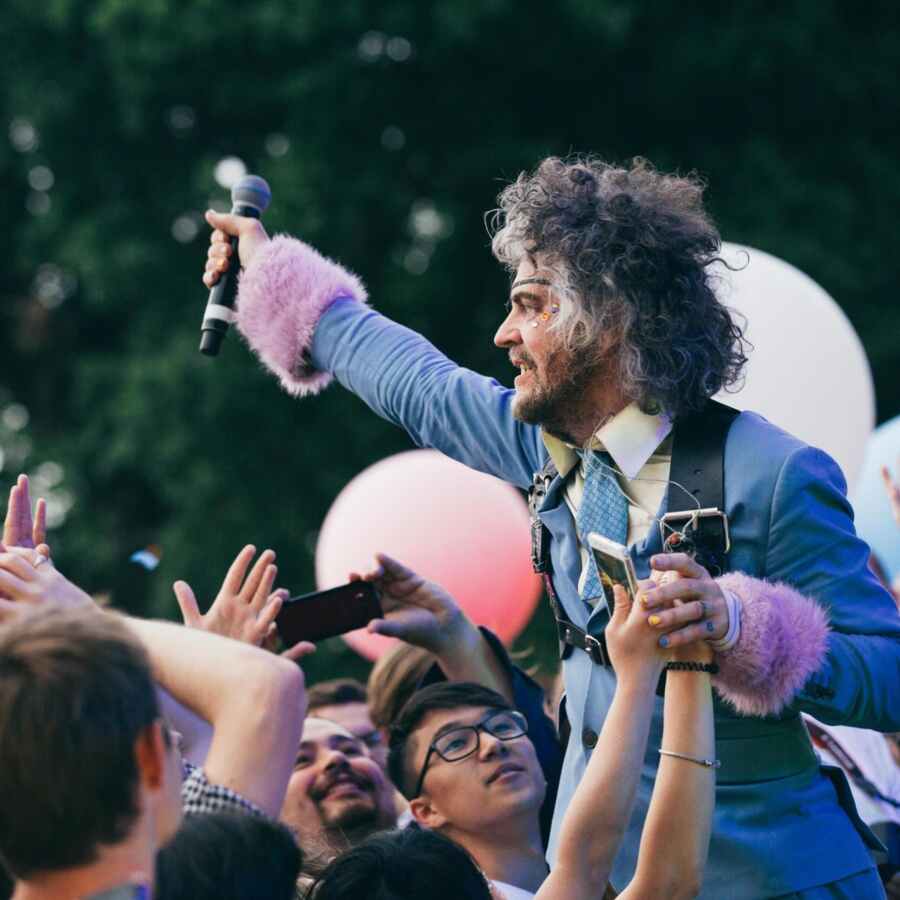 The Flaming Lips announce 20th anniversary UK tour for 'The Soft Bulletin'
