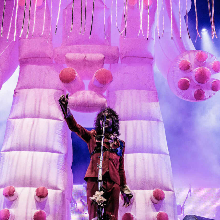The Flaming Lips, Future Islands and The Chemical Brothers are headlining Bluedot 2018