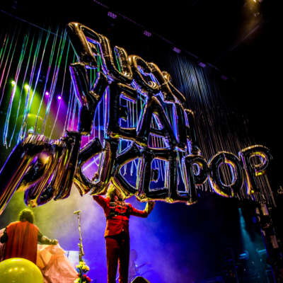 The Flaming Lips, Stormzy and At The Drive In win out at Pukkelpop 2017
