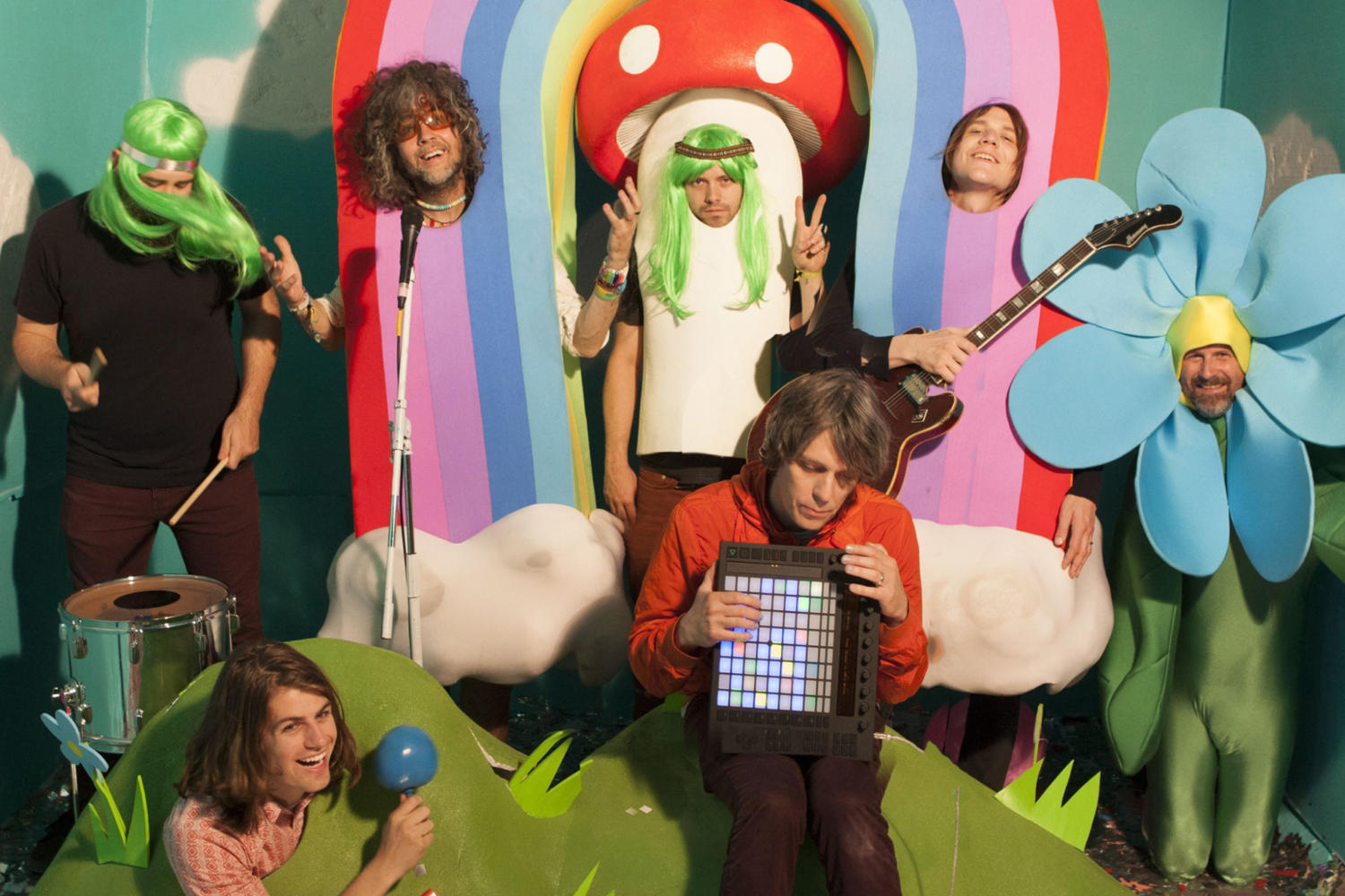 The Flaming Lips, Glass Animals, Tourist to play Wilderness Festival