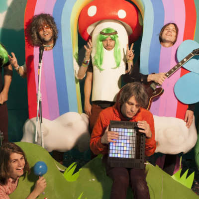 The Flaming Lips announce new album ‘Onboard The International Space Station Concert For Peace’