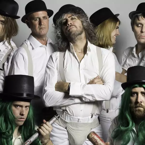 The Flaming Lips to release 'Greatest Hits Vol 1'
