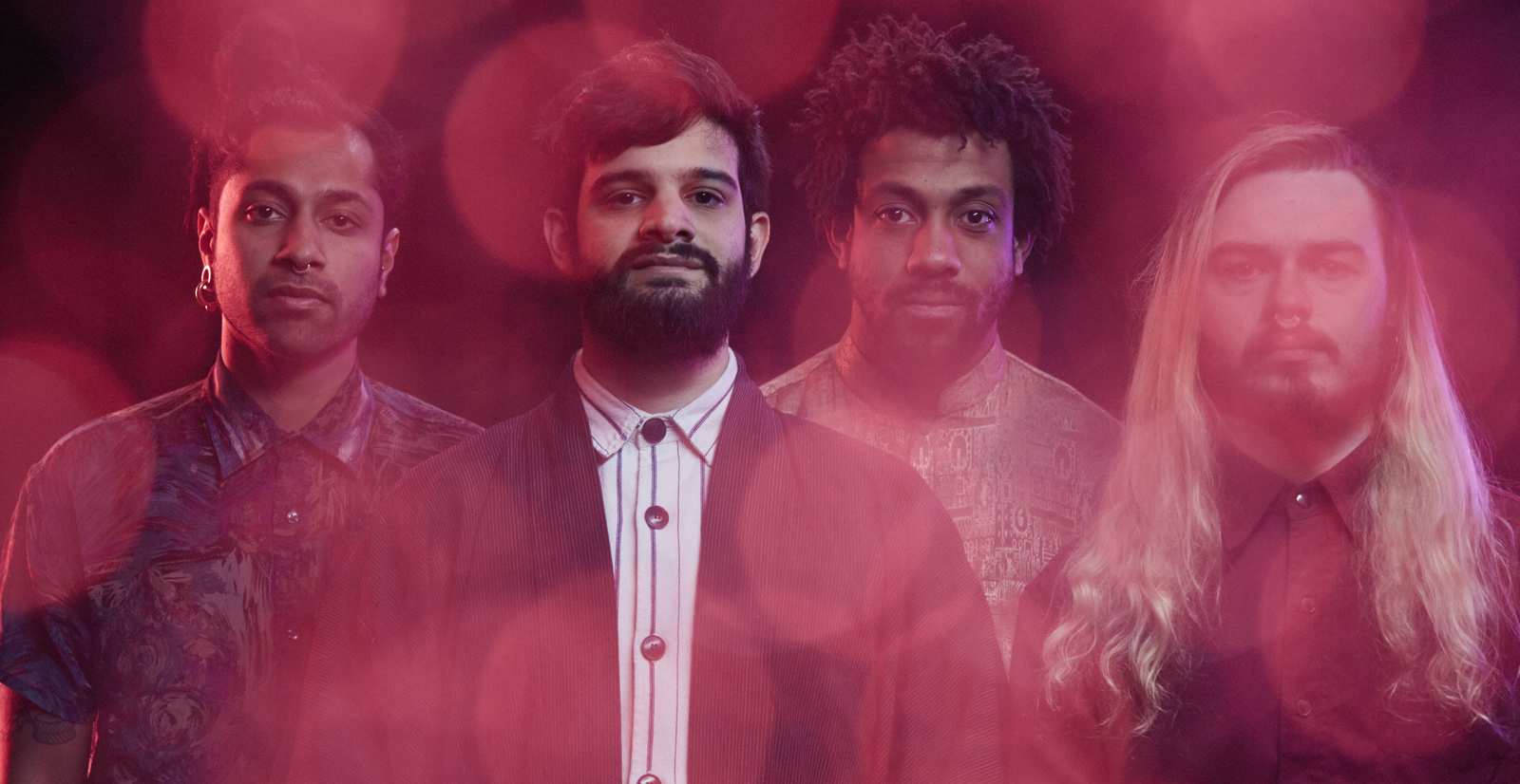 Flamingods tackle prejudice in the animated video for ‘Mixed Blessings’