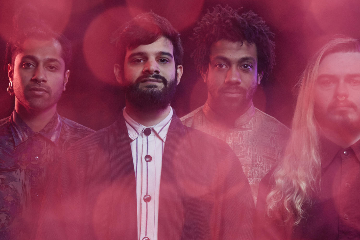 Flamingods tackle prejudice in the animated video for ‘Mixed Blessings’