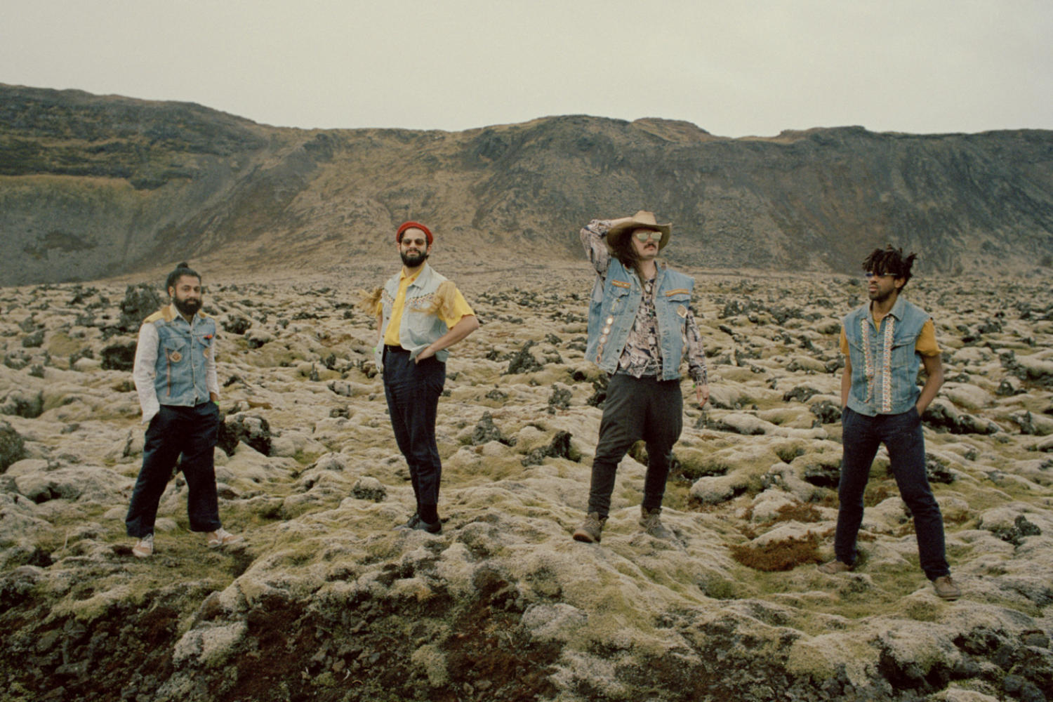 Flamingods share new track ‘Paradise Drive’