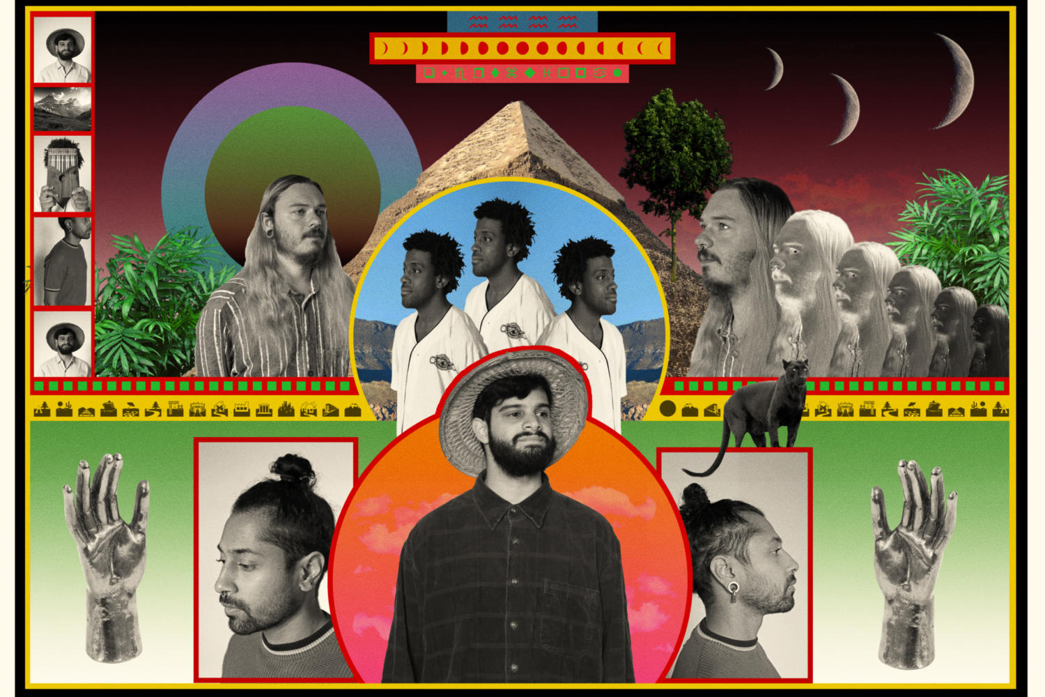 Flamingods return with ‘Kewali’