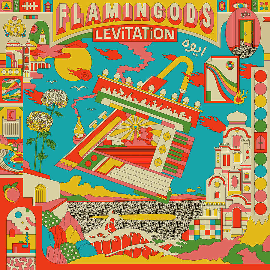 Flamingods - Levitation