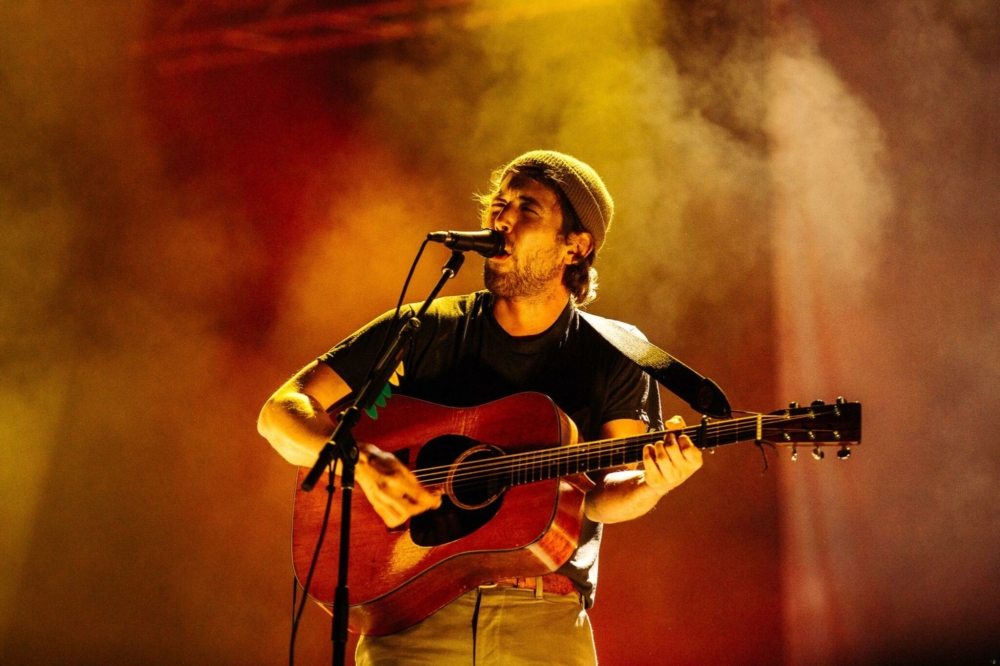 Fleet Foxes are spellbinding as they return to UK soil to close Latitude 2017