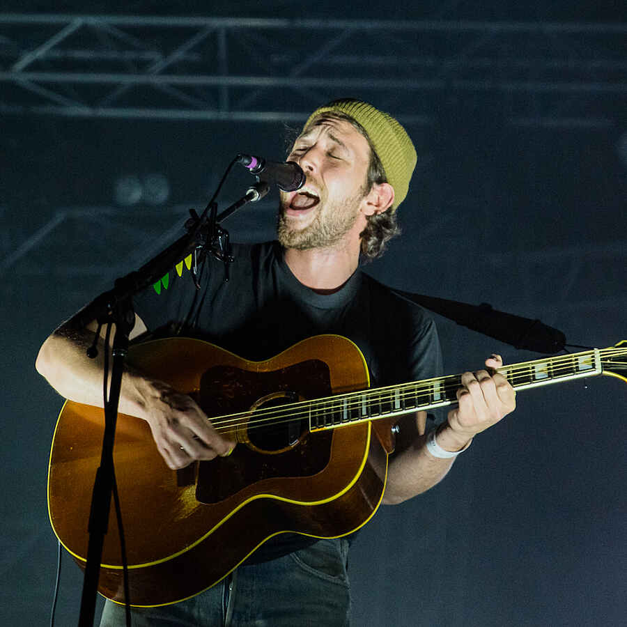 Fleet Foxes share previously-rare track ‘Icicle Tusk’