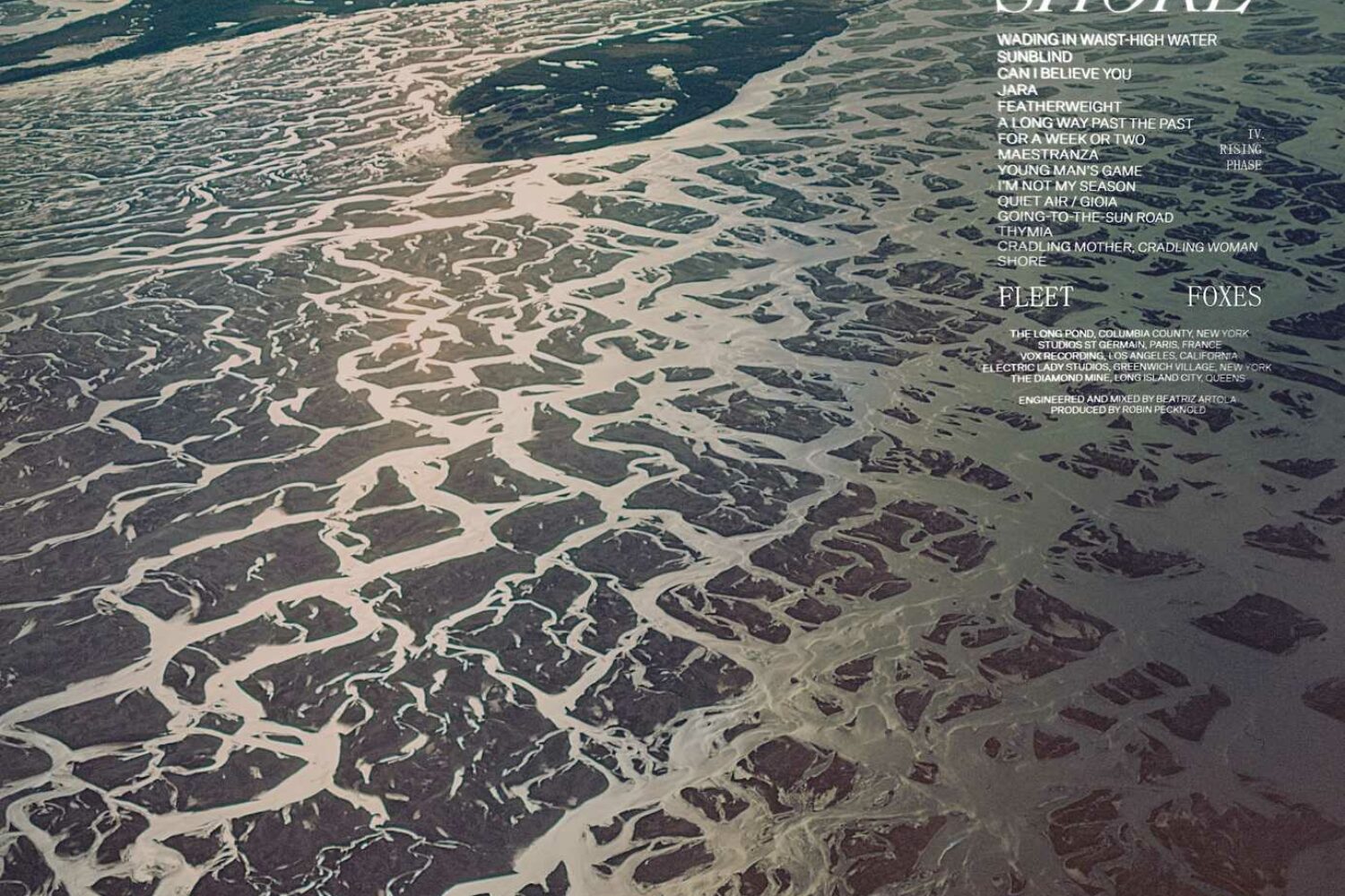 Fleet Foxes - Shore