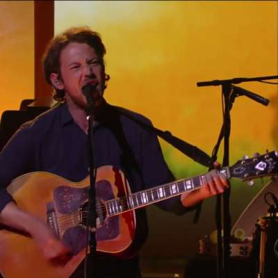 Watch Fleet Foxes play ‘Third Of May’ on Colbert