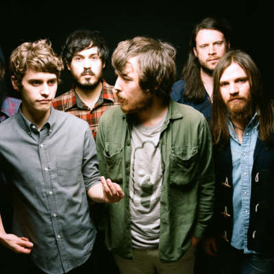 Fleet Foxes join the line-up for Iceland Airwaves 2017