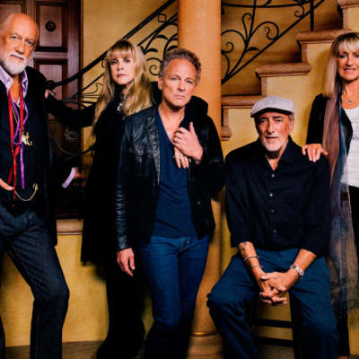 Isle of Wight organiser: “Michael Eavis said, ‘How did you get Fleetwood Mac?’ I said, I paid them!”