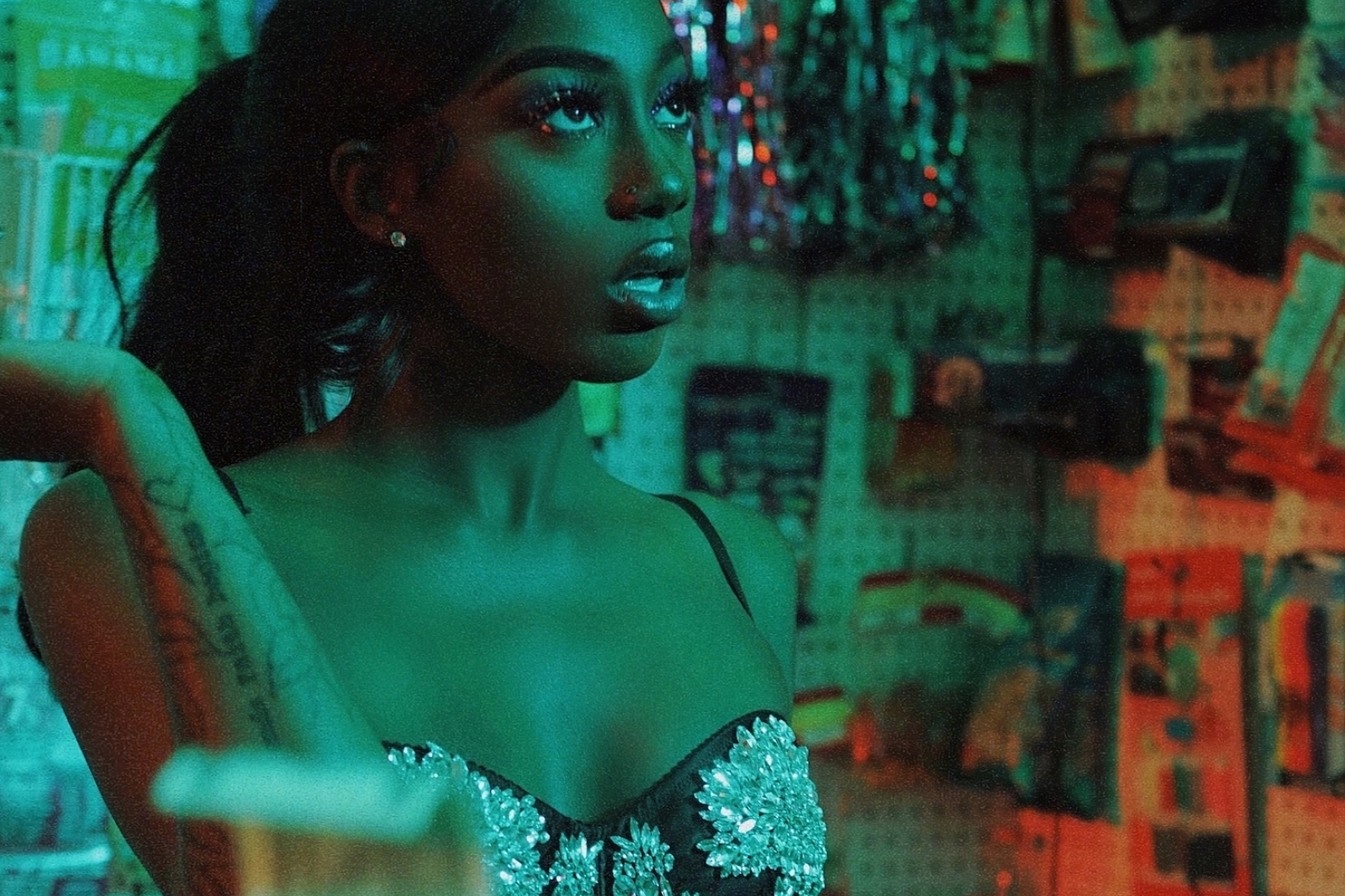 Flo Milli unleashes new track 'No Face'