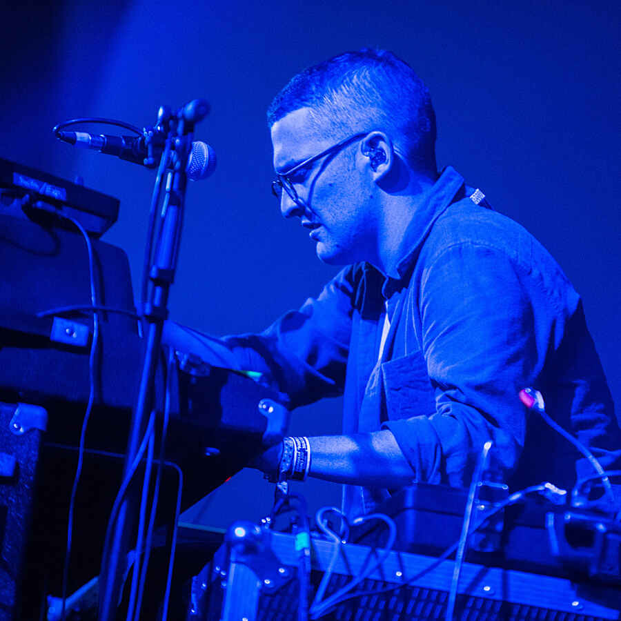 Floating Points, Bonobo and Local Natives are headed to NOS Alive 2017