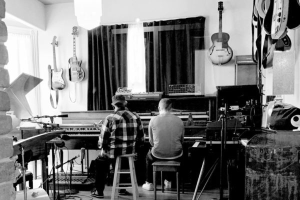 Floating Points, Pharoah Sanders and The London Symphony Orchestra announce 'Promises'