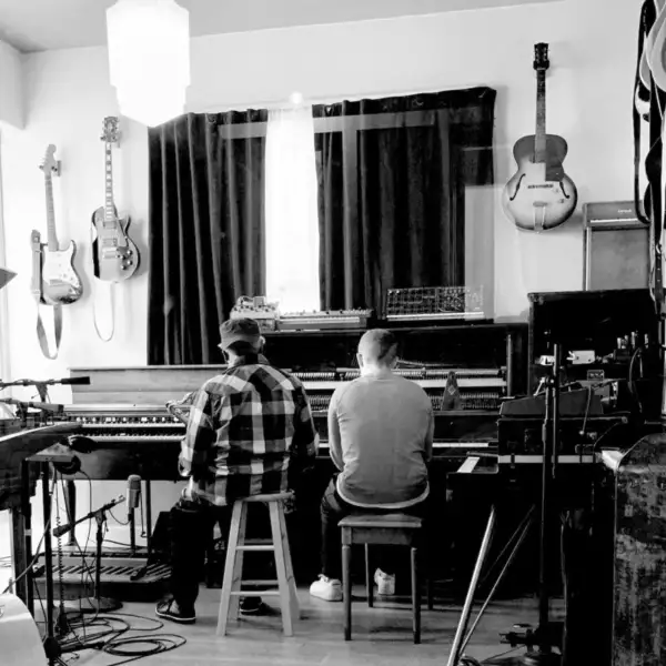Floating Points, Pharoah Sanders and The London Symphony Orchestra announce 'Promises'