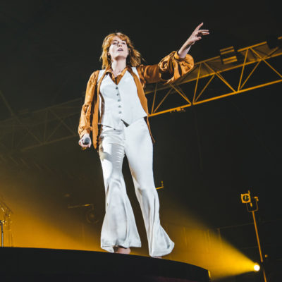 Florence + The Machine added to Colours of Ostrava