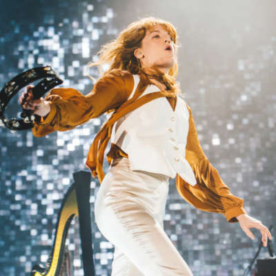 Florence + The Machine, Alexandra Palace, London