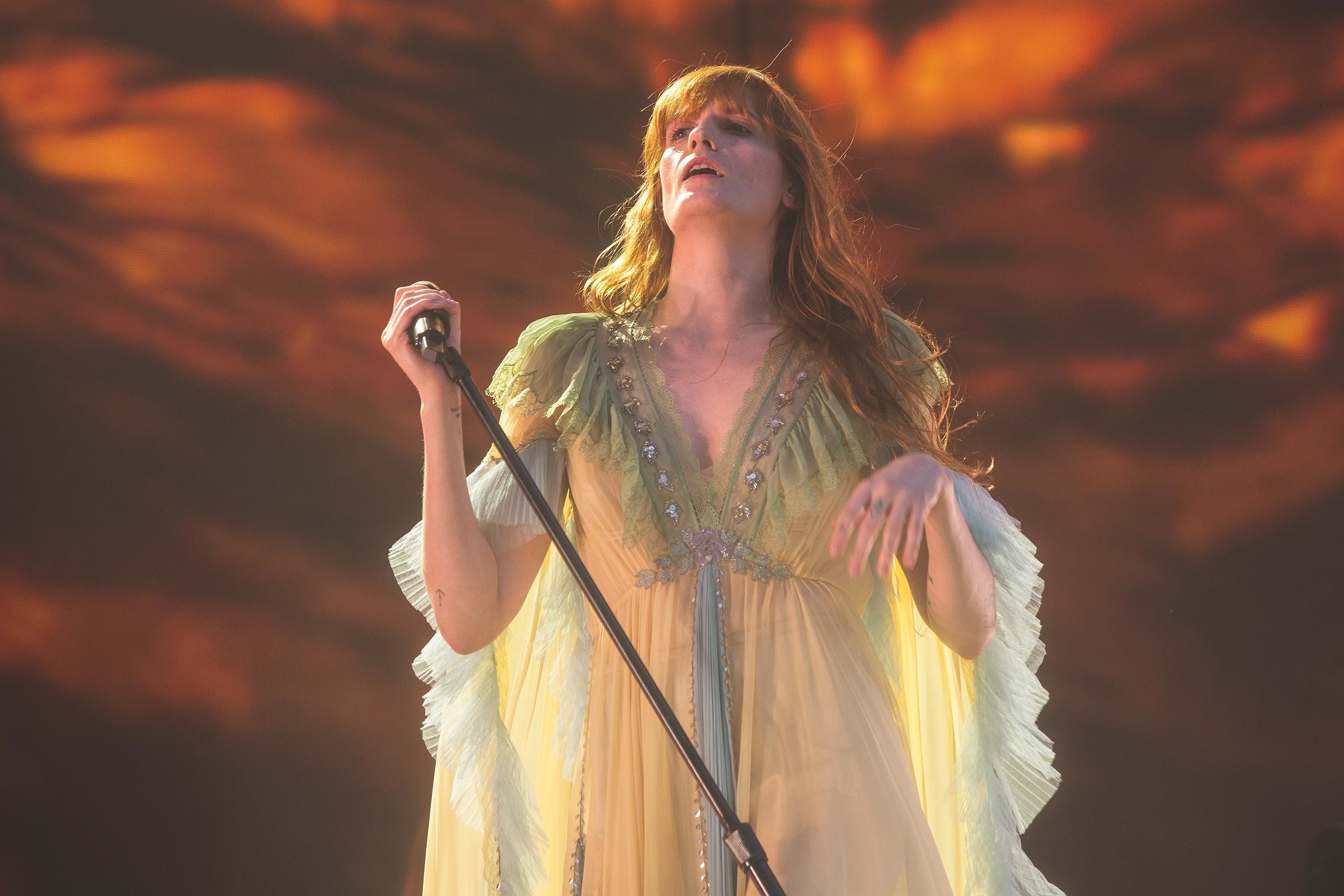 florence and the machine tour england