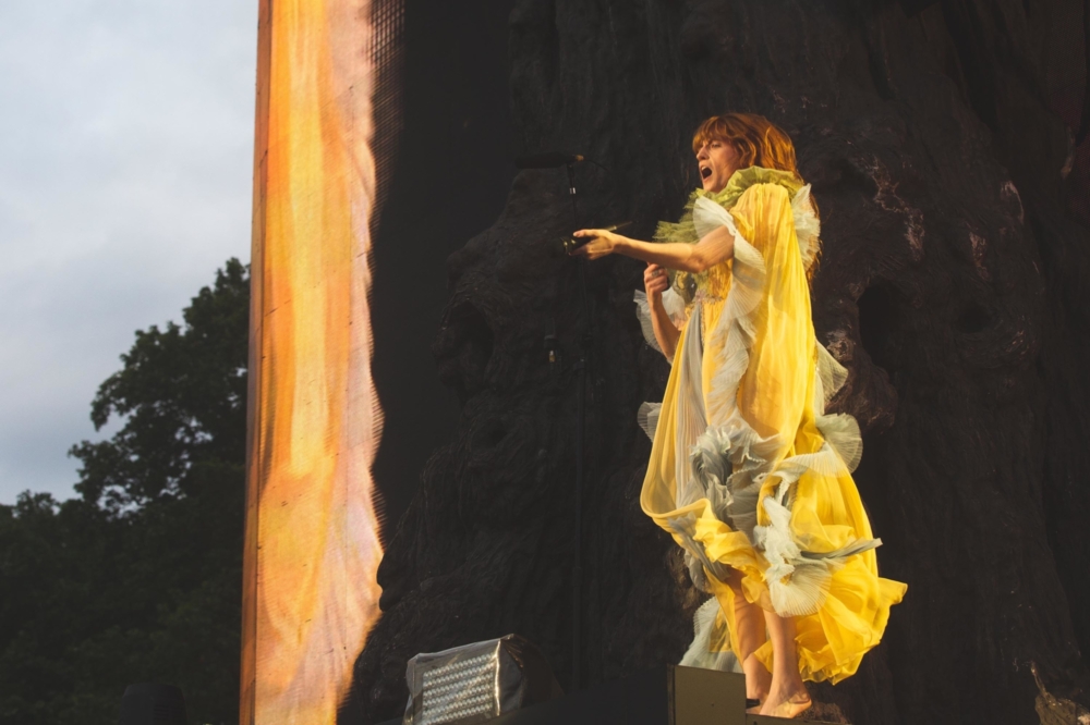 Florence + The Machine, BST Hyde Park, London