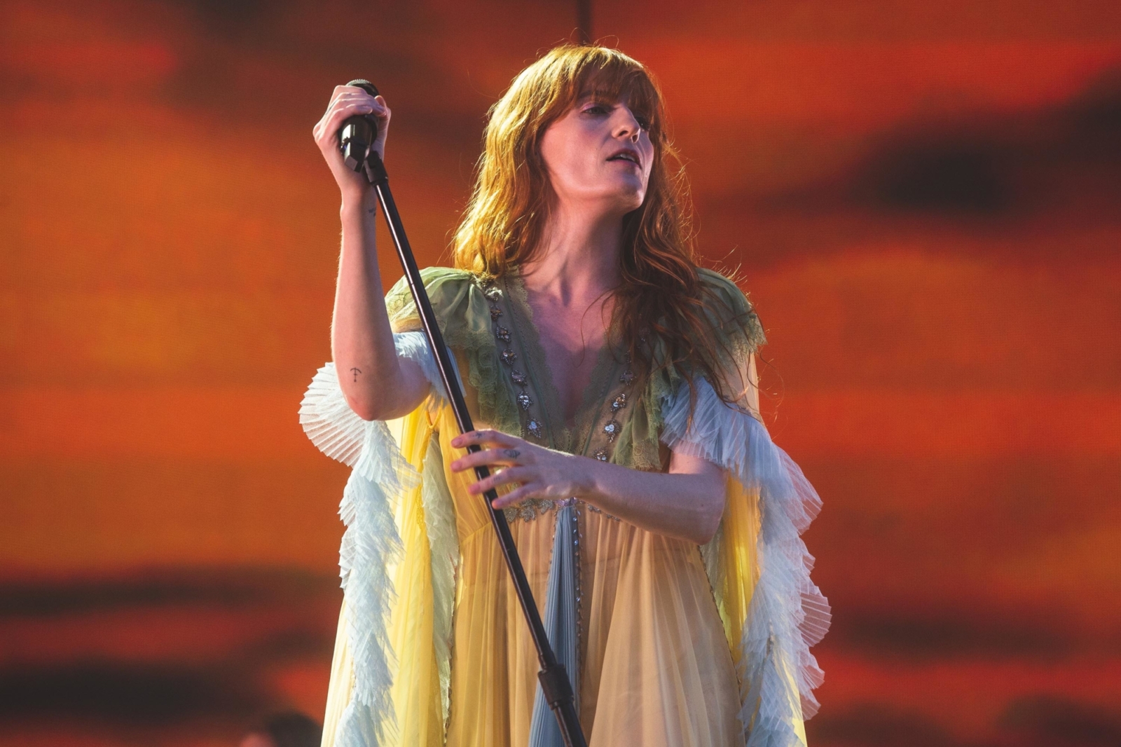 Florence + The Machine, Glass Animals, Haim and more join Mad Cool 2022 lineup