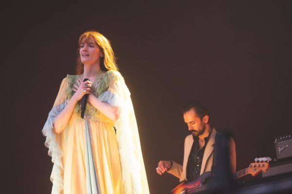 Florence + The Machine releases soothing new song 'Light Of Love'