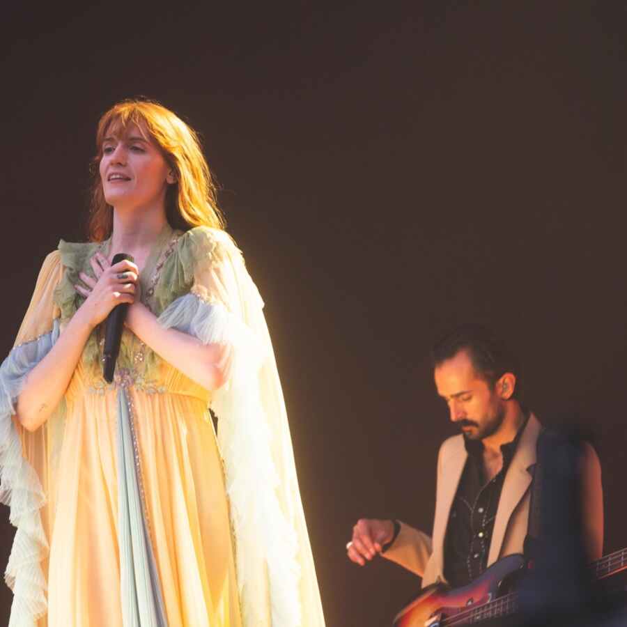 Florence + The Machine releases soothing new song 'Light Of Love'