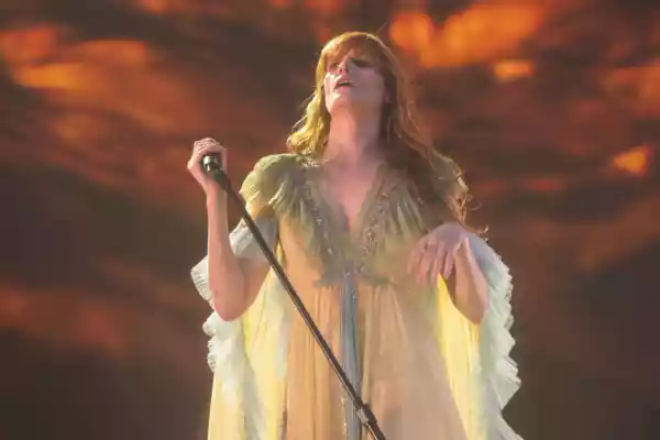 Florence + The Machine, BST Hyde Park, London