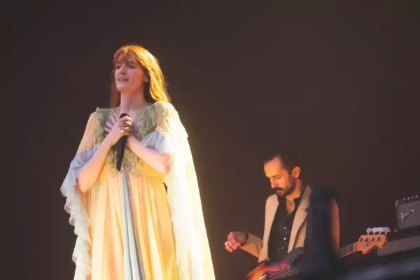 Florence + The Machine releases soothing new song 'Light Of Love'