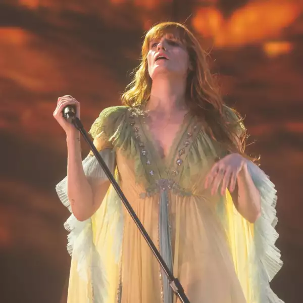 Florence + The Machine, BST Hyde Park, London