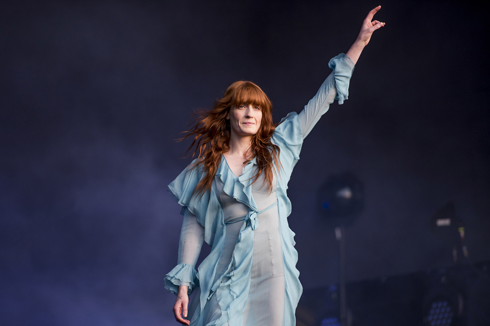 Florence + The Machine, Hyde Park, London