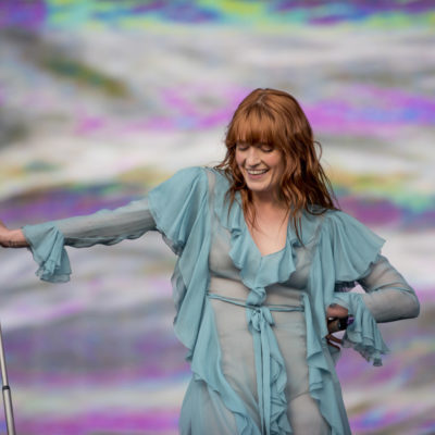 Florence + the Machine announces Governors Ball headline and huge North American tour