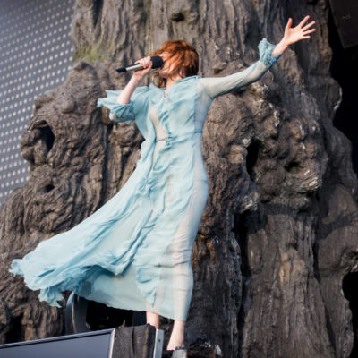 Florence + The Machine, Anderson .Paak and more for FORM Arcosanti