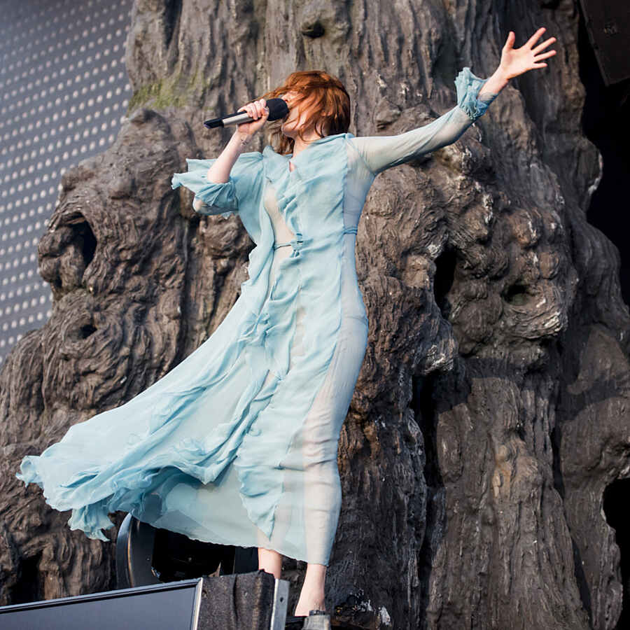 Florence + The Machine, Anderson .Paak and more for FORM Arcosanti