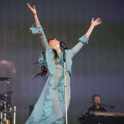 Florence + the Machine, CHVRCHES, Primal Scream and more to play Edinburgh Summer Sessions