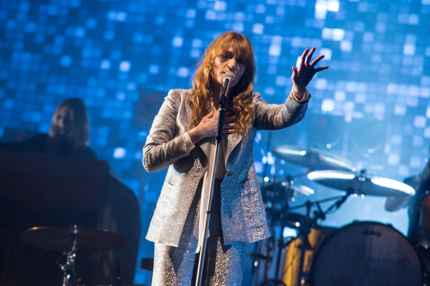 Florence + The Machine announces US arena tour: St Vincent, Perfume Genius, Beth Ditto, Grizzly Bear and more to support