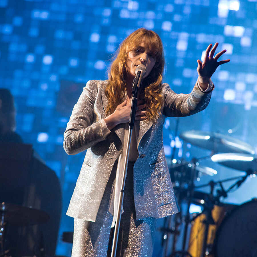 Florence + The Machine announces US arena tour: St Vincent, Perfume Genius, Beth Ditto, Grizzly Bear and more to support​