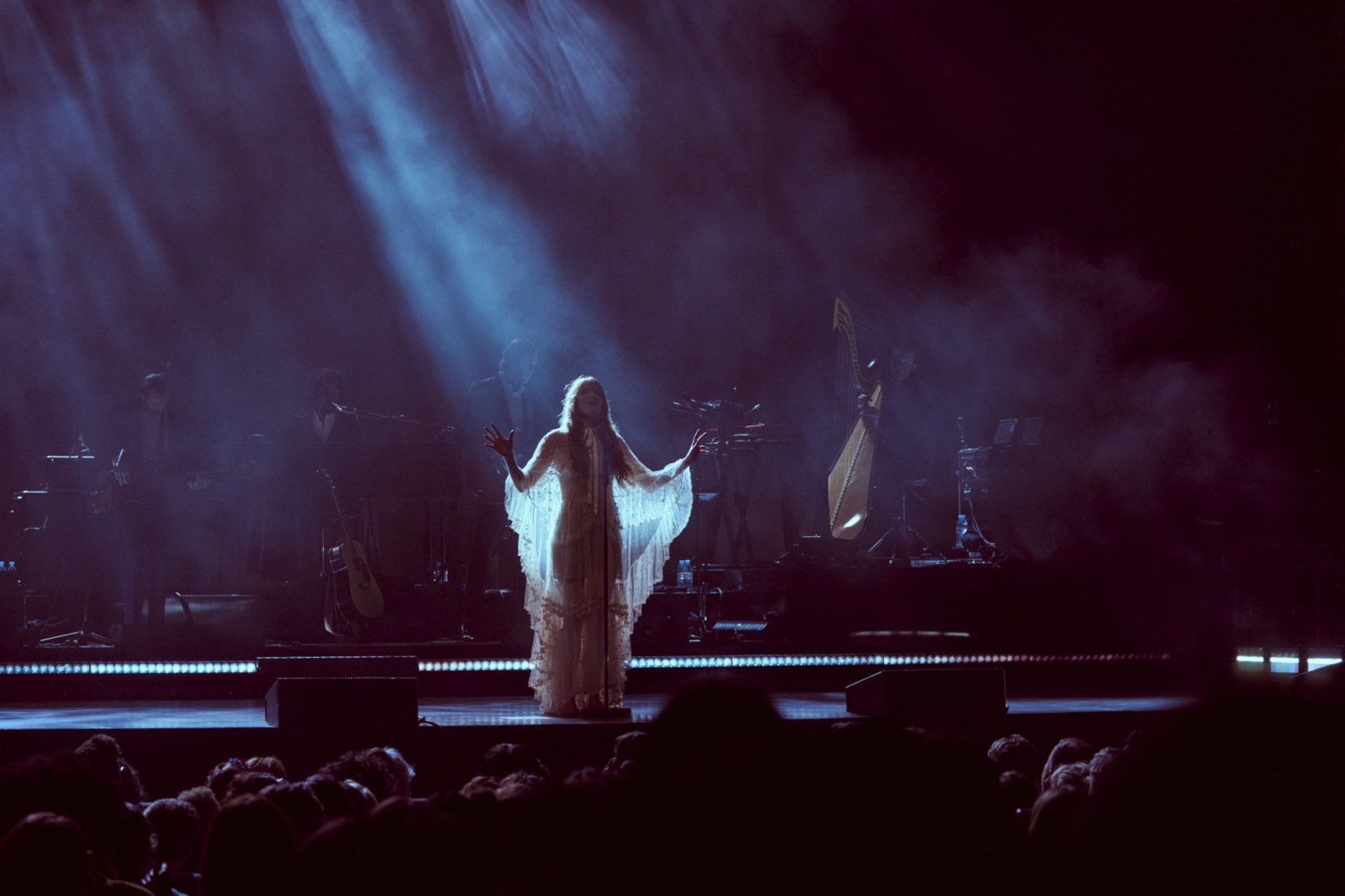 Florence + The Machine, Theatre Royal, London