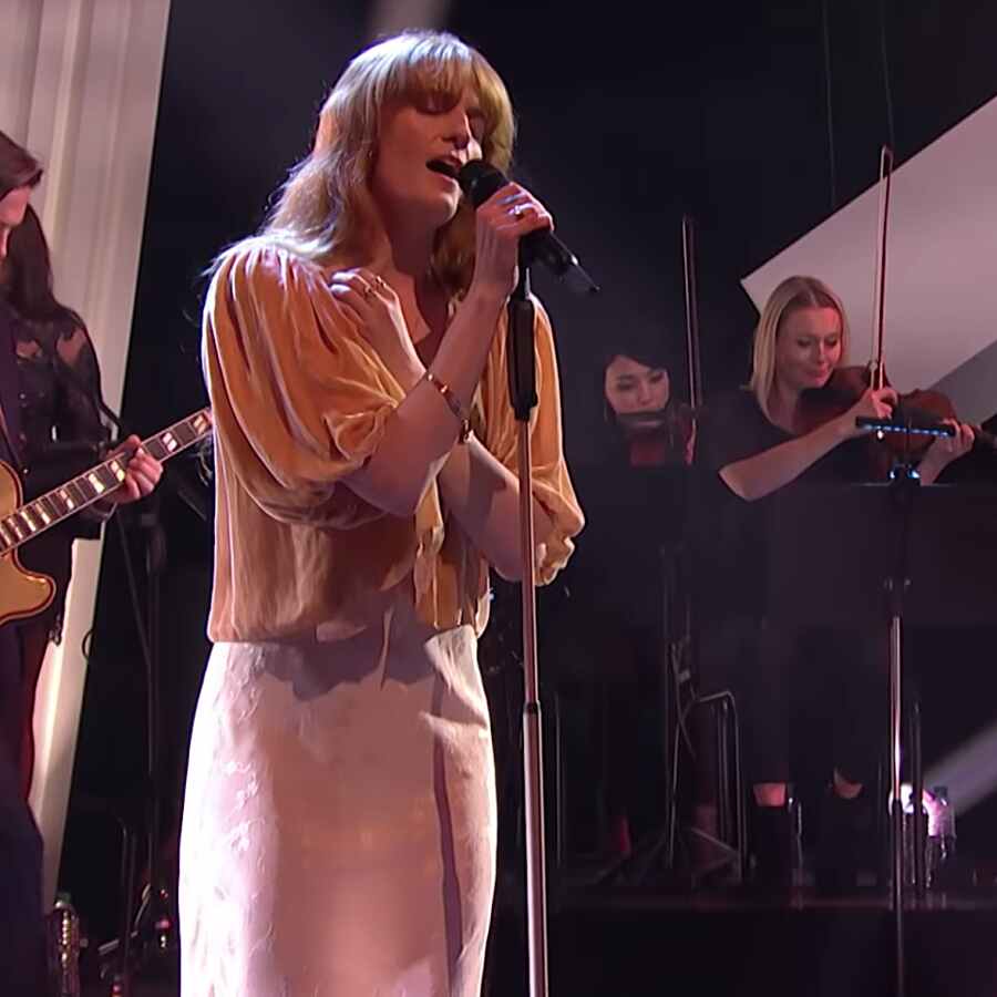 Florence + The Machine, Lily Allen, Young Fathers and more take to Jools