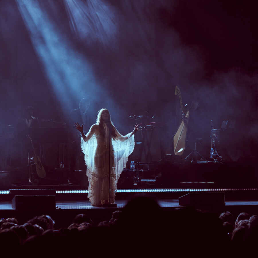 Florence + The Machine, Theatre Royal, London