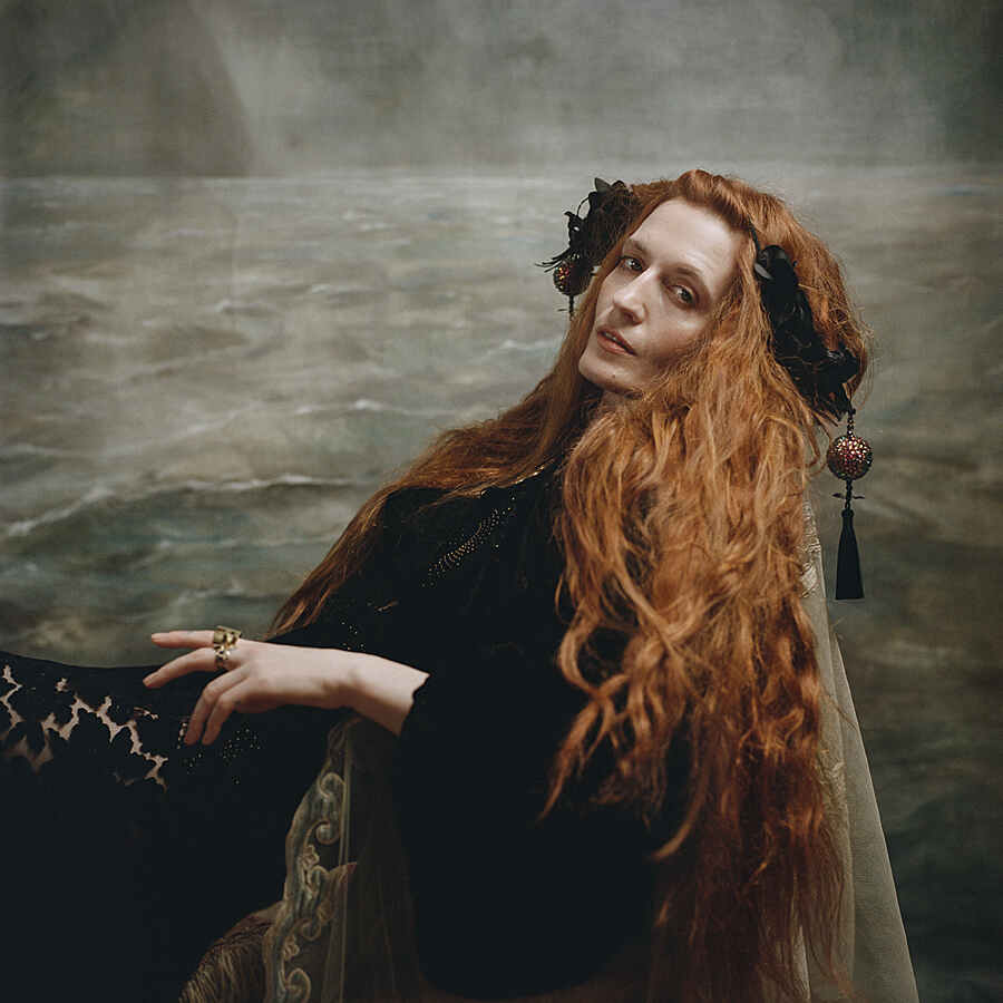Tracks: Florence + The Machine, Mura Masa, Denzel Curry ft. slowthai and more