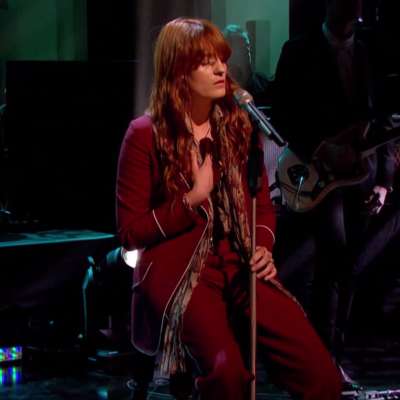 Watch Florence + The Machine, Mini Mansions play Jools Holland