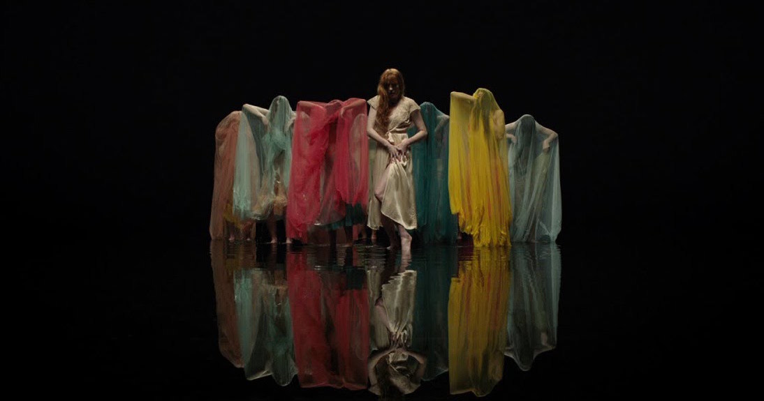 Watch Florence The Machine S New Big God Video Diy